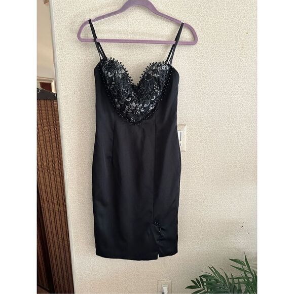 Vintage Karen Okada dress - Picture 1 of 8